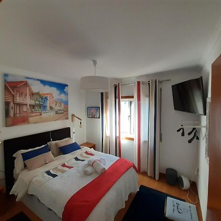 Aveiro Central Its All There Apartment المظهر الخارجي الصورة