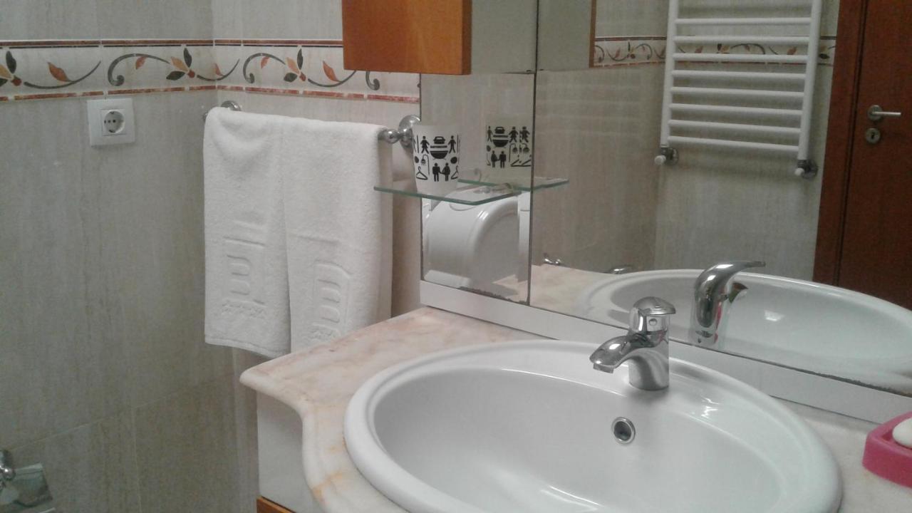 Aveiro Central Its All There Apartment المظهر الخارجي الصورة