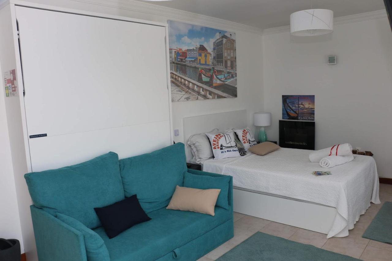 Aveiro Central Its All There Apartment المظهر الخارجي الصورة