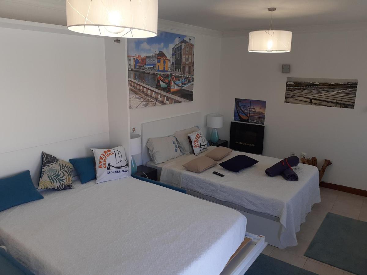 Aveiro Central Its All There Apartment المظهر الخارجي الصورة