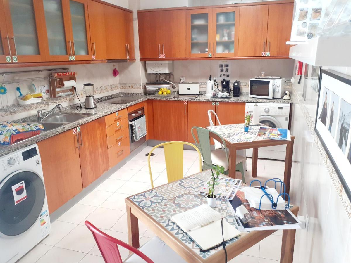Aveiro Central Its All There Apartment المظهر الخارجي الصورة
