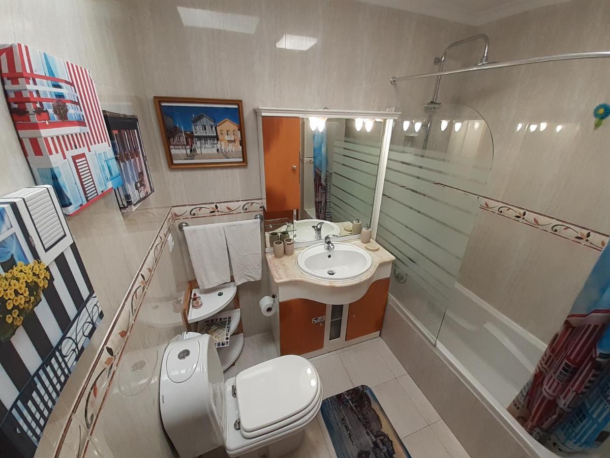 Aveiro Central Its All There Apartment المظهر الخارجي الصورة