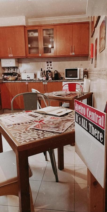 Aveiro Central Its All There Apartment المظهر الخارجي الصورة