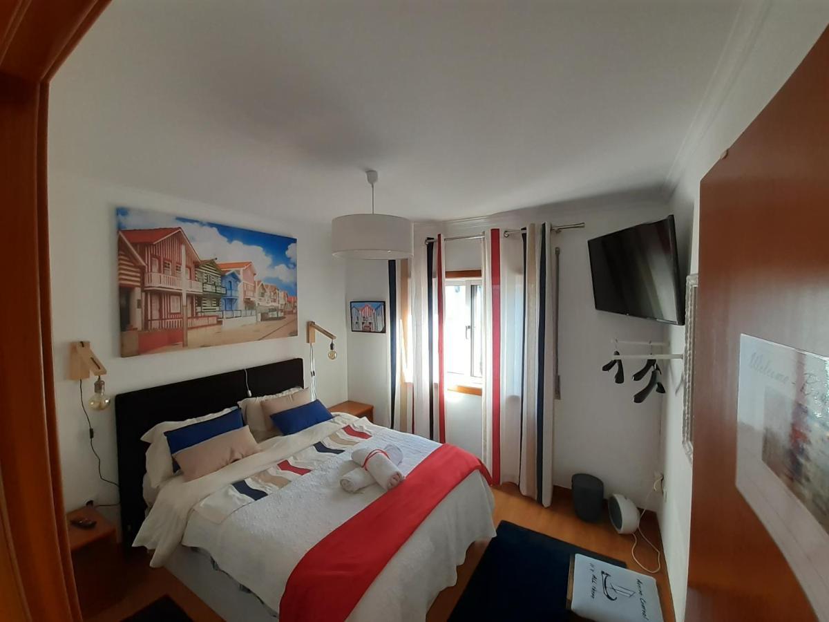 Aveiro Central Its All There Apartment المظهر الخارجي الصورة