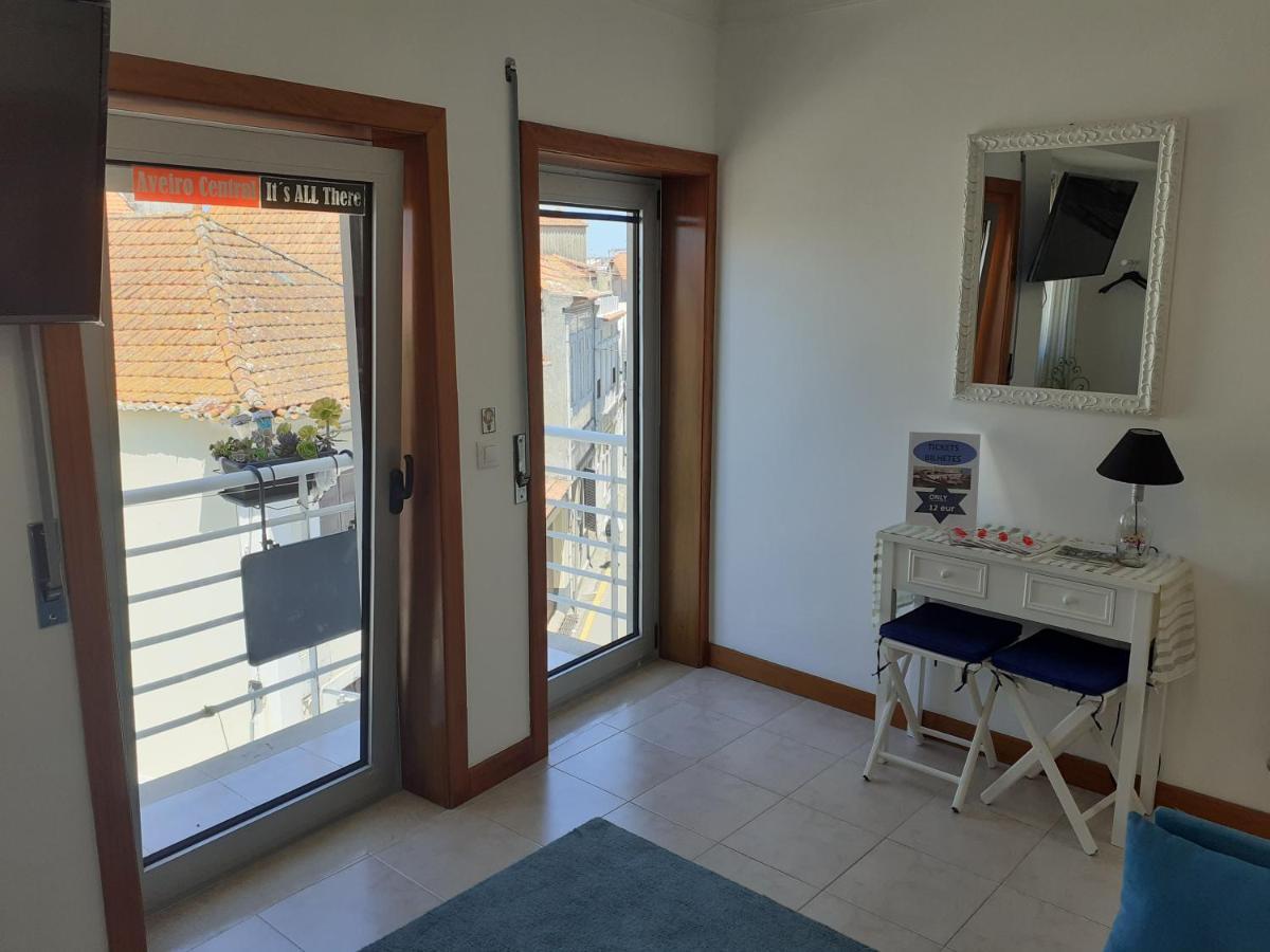Aveiro Central Its All There Apartment المظهر الخارجي الصورة