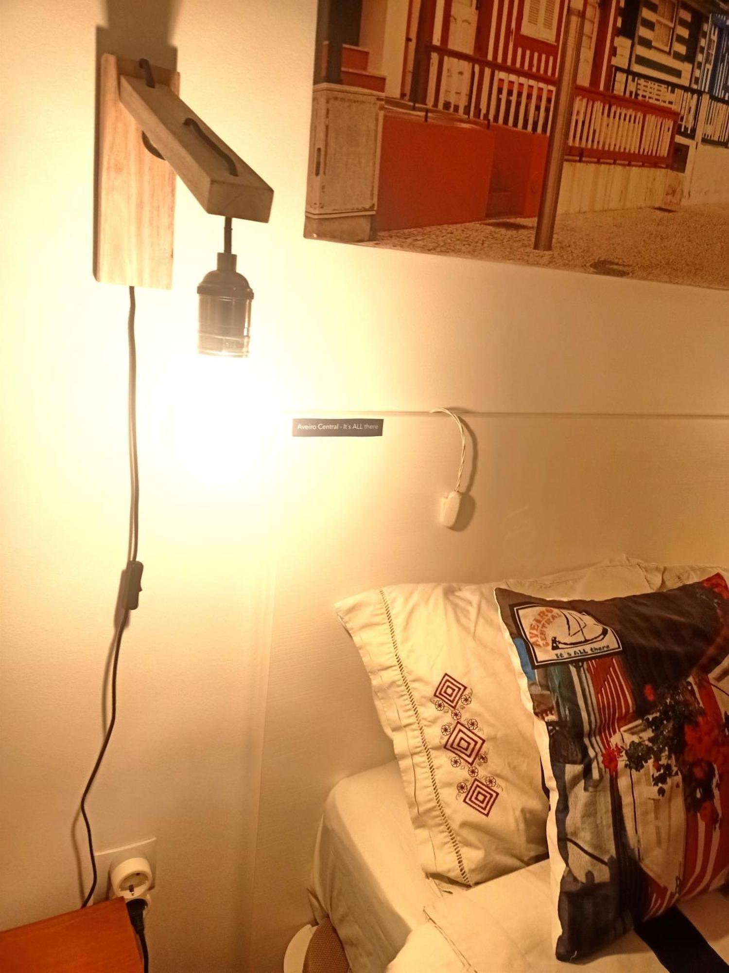 Aveiro Central Its All There Apartment المظهر الخارجي الصورة