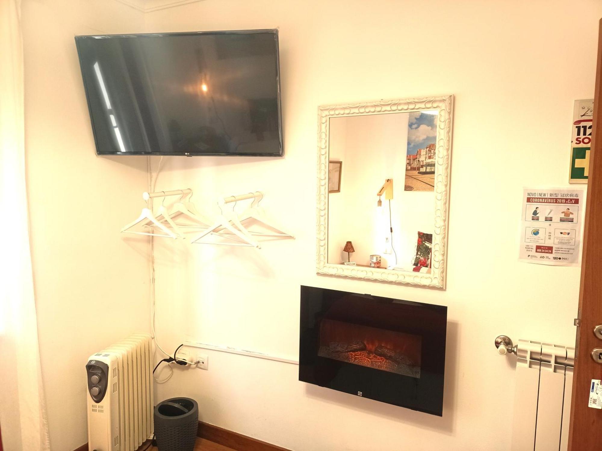Aveiro Central Its All There Apartment المظهر الخارجي الصورة