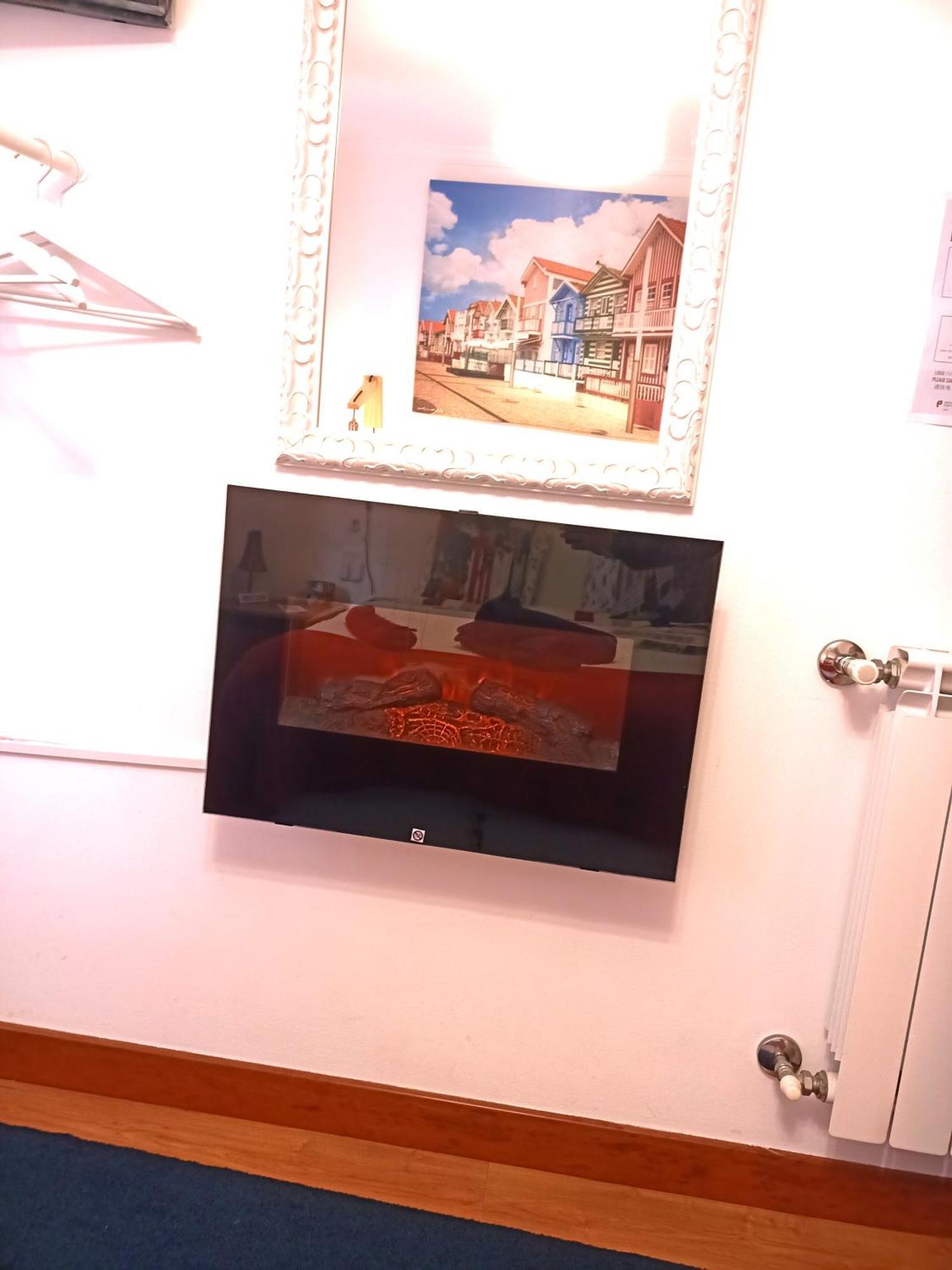 Aveiro Central Its All There Apartment المظهر الخارجي الصورة