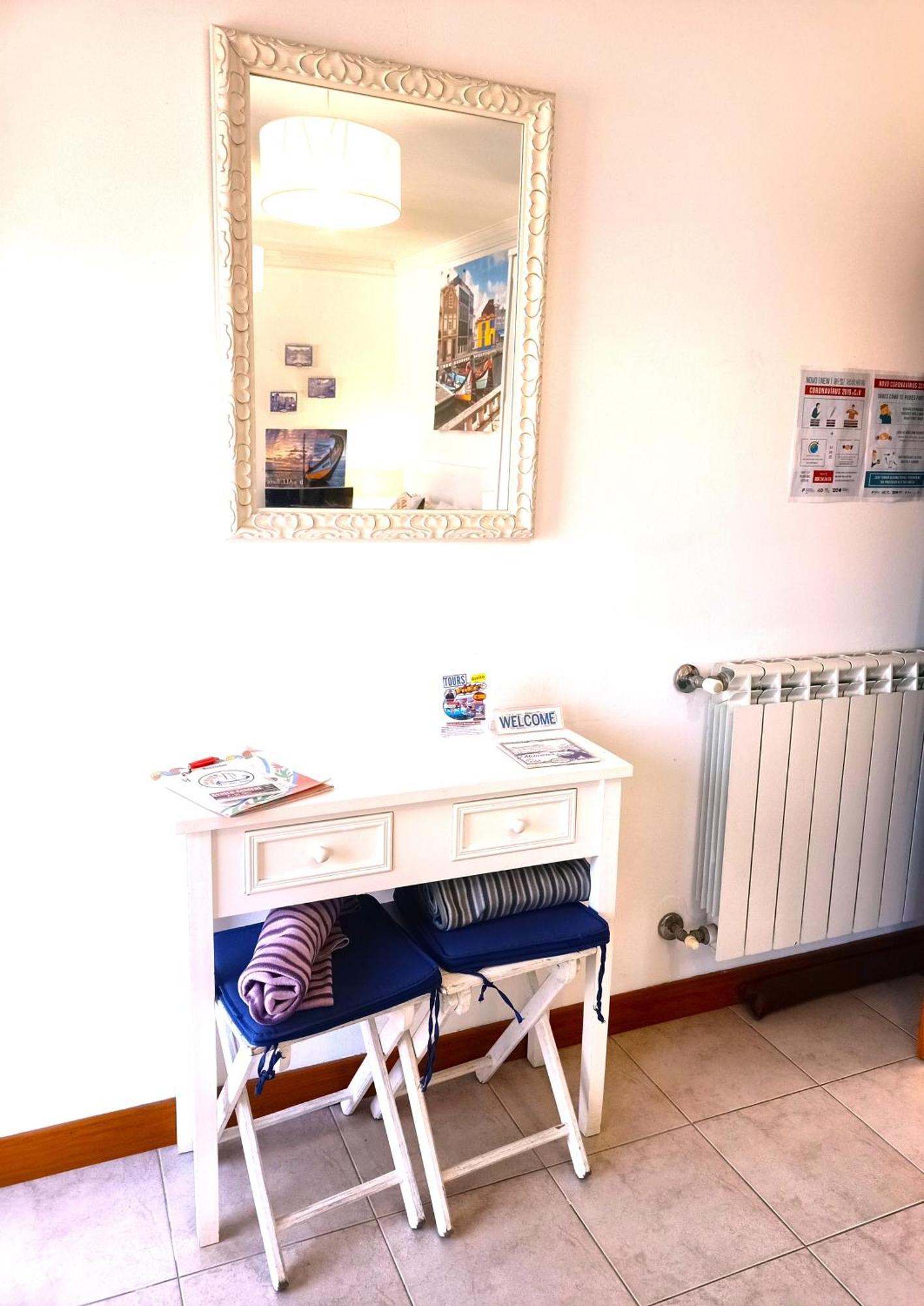 Aveiro Central Its All There Apartment المظهر الخارجي الصورة