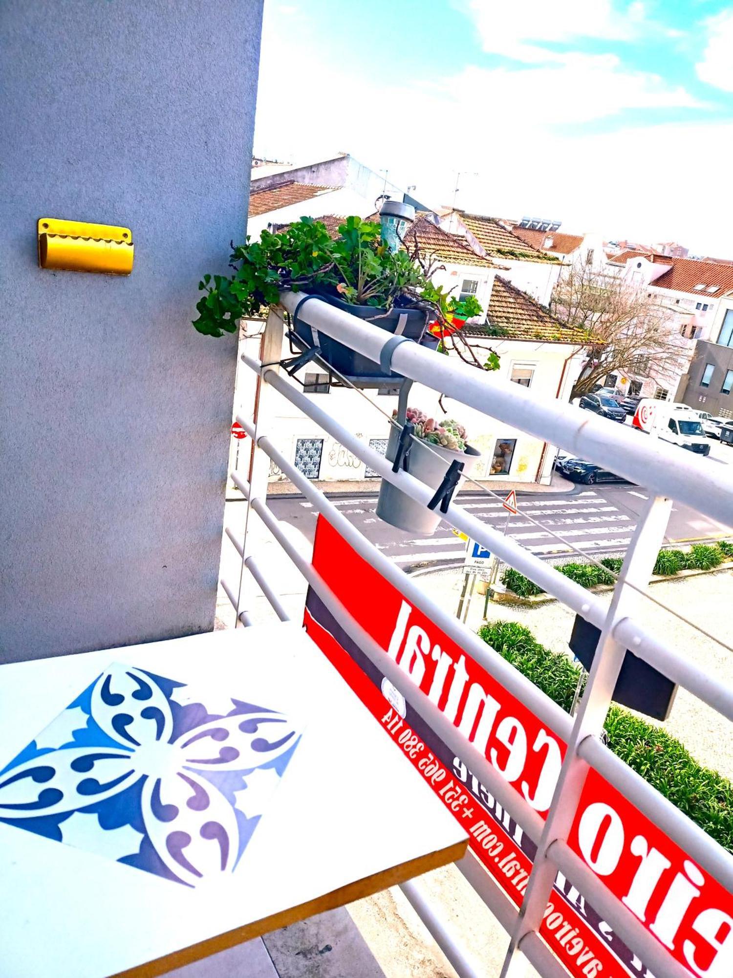 Aveiro Central Its All There Apartment المظهر الخارجي الصورة