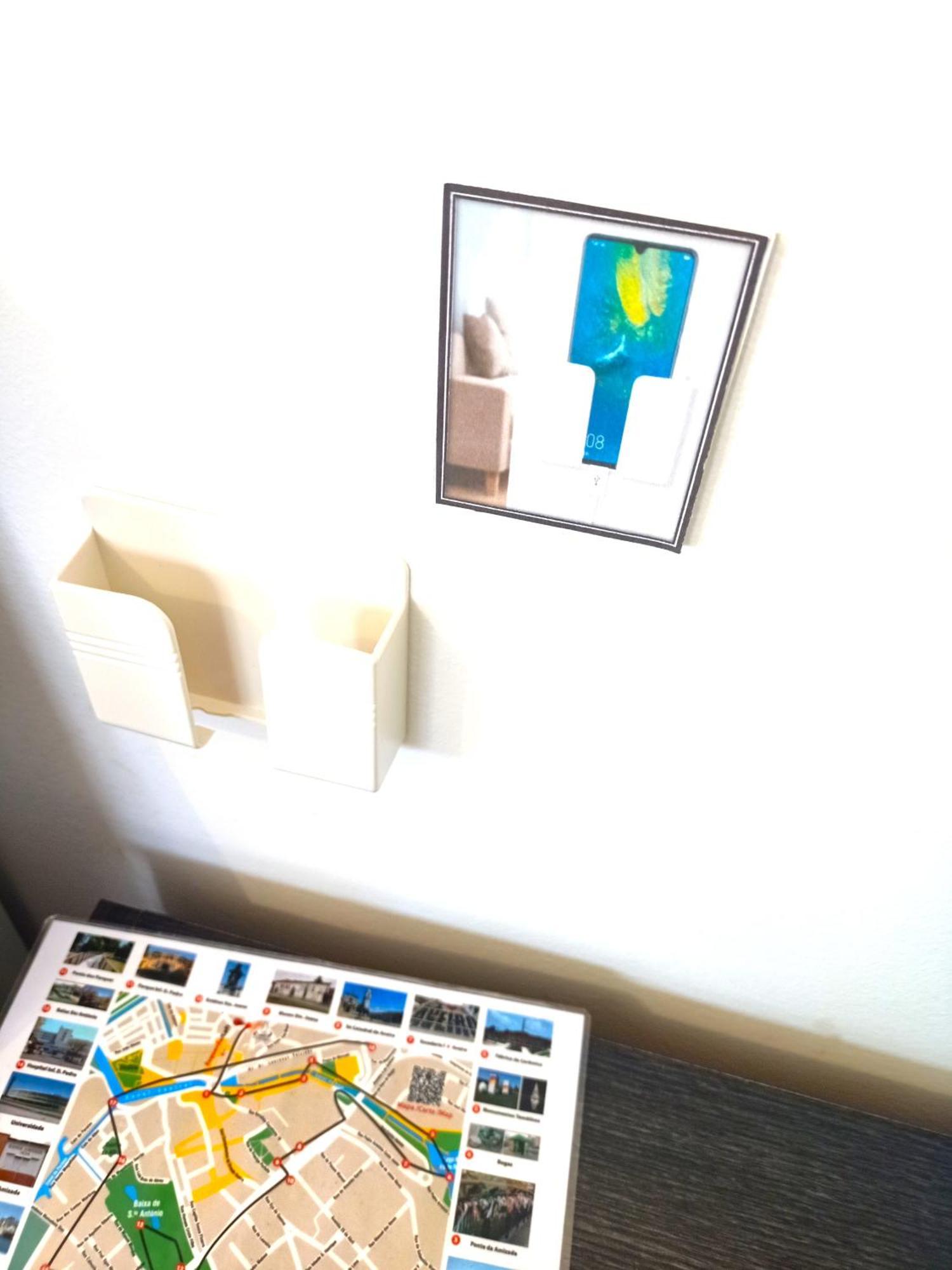 Aveiro Central Its All There Apartment المظهر الخارجي الصورة