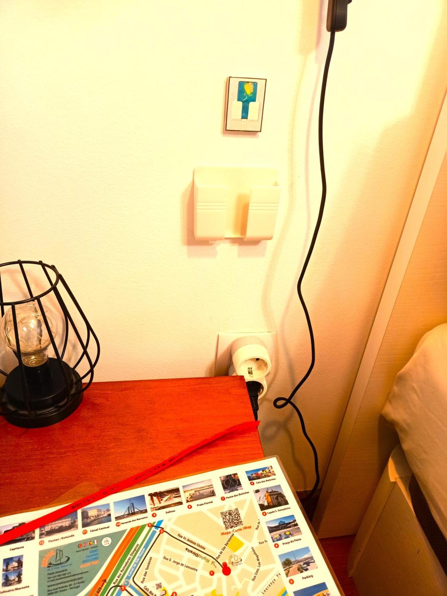 Aveiro Central Its All There Apartment المظهر الخارجي الصورة