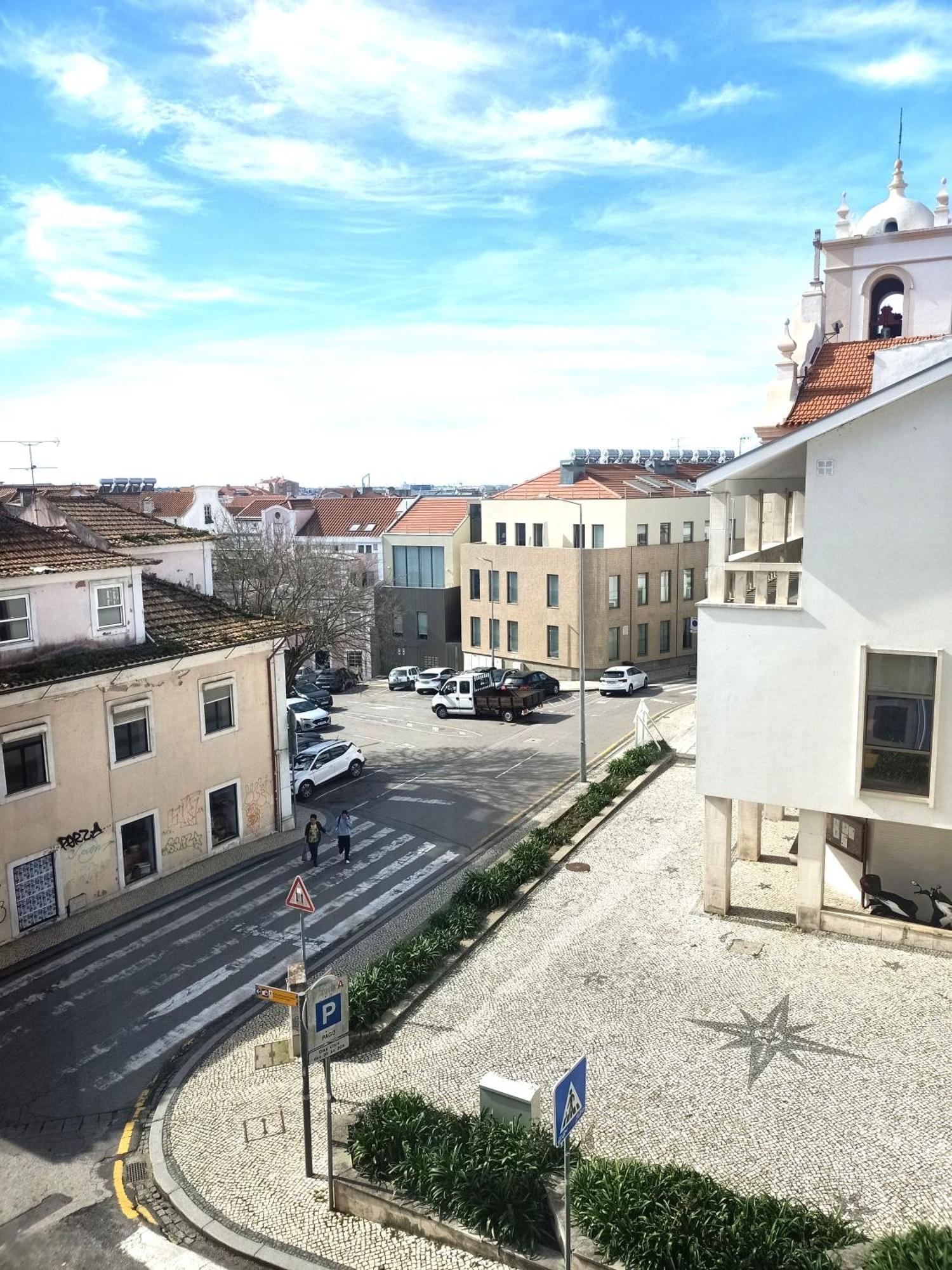 Aveiro Central Its All There Apartment المظهر الخارجي الصورة