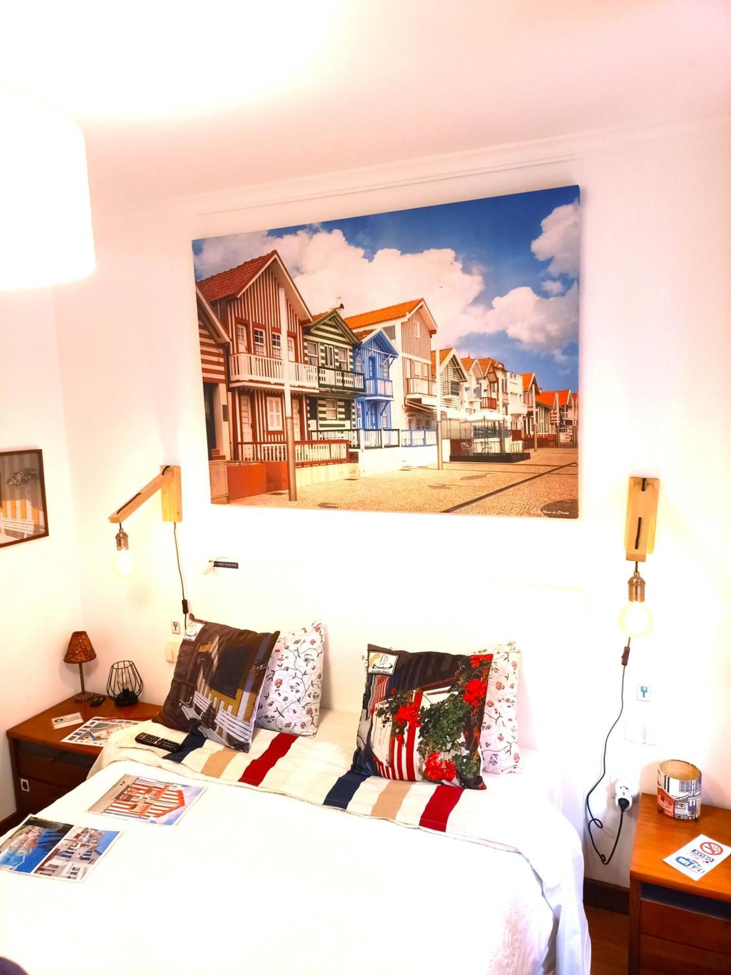 Aveiro Central Its All There Apartment المظهر الخارجي الصورة
