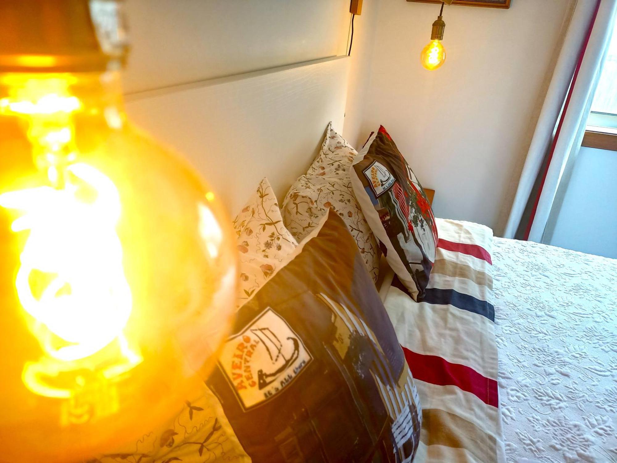 Aveiro Central Its All There Apartment المظهر الخارجي الصورة