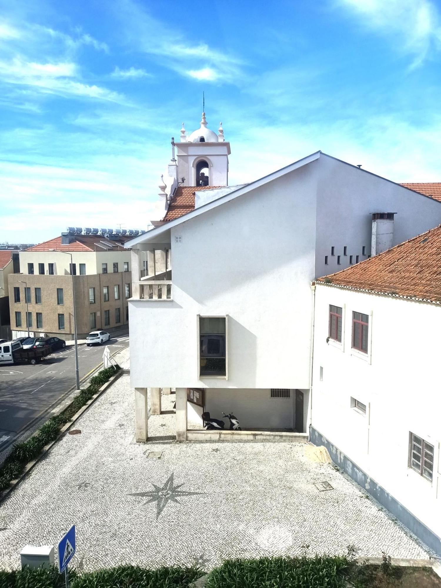Aveiro Central Its All There Apartment المظهر الخارجي الصورة
